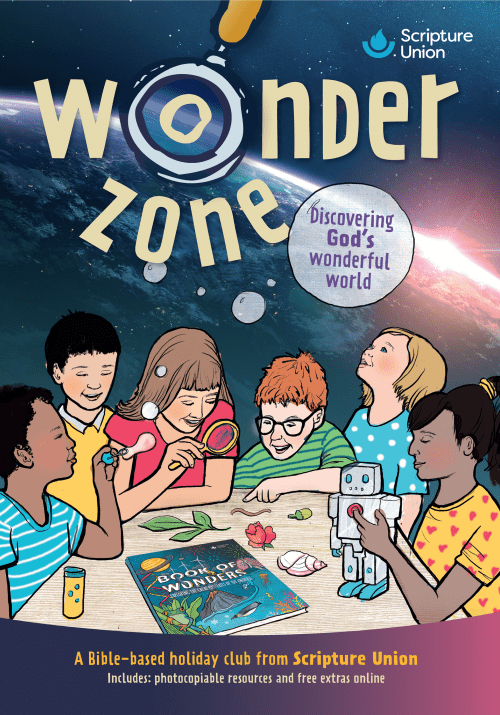 Wonder Zone