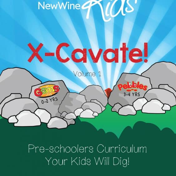 X-Cavate Stage 1