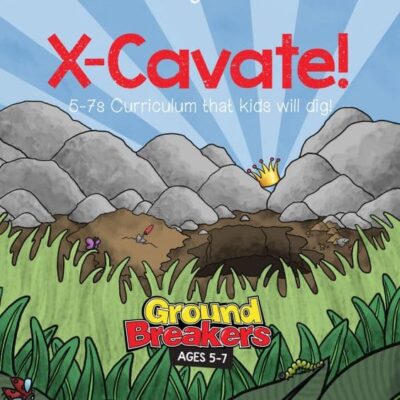 X-Cavate! (Ground Breakers)