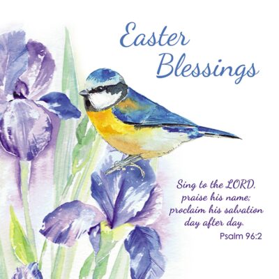 Sing to the Lord