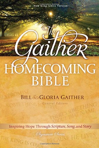 NKJV Gaither Homecoming Bible