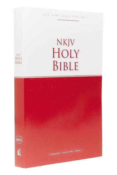NKJV Economy Bible, Paperback