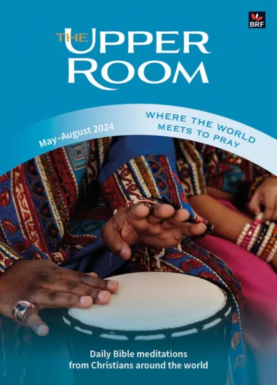 The Upper Room May - August 2024