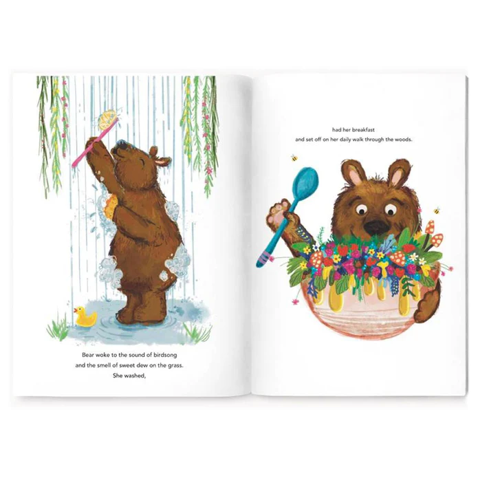 The Bear and the Colour Thief - Image 2