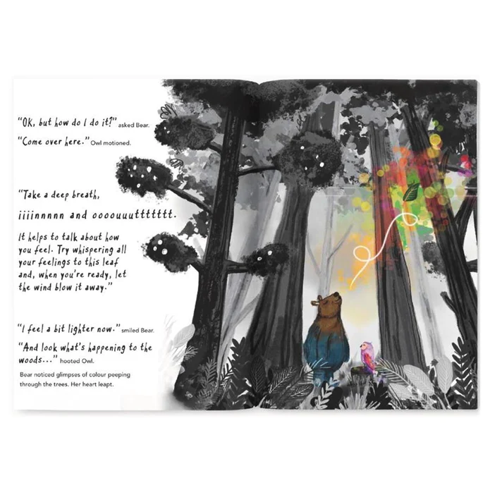 The Bear and the Colour Thief - Image 3
