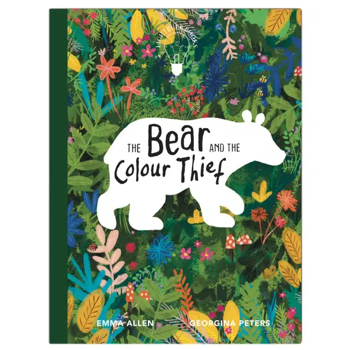 The Bear and the Colour Thief