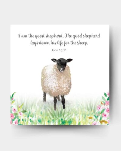 Easter Lamb (Pack of 4)