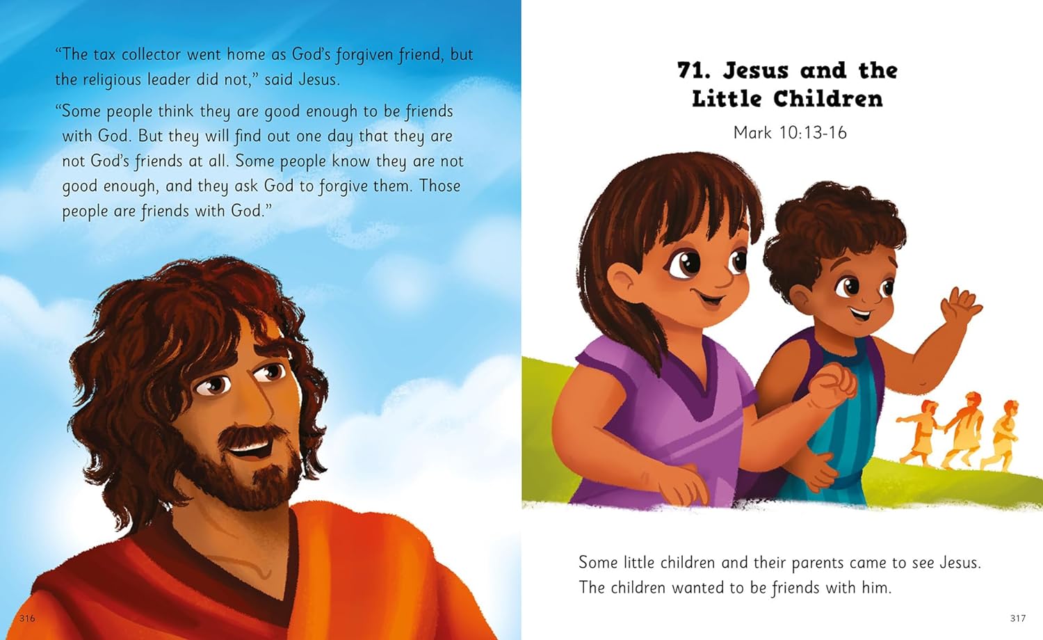 God’s Big Promises Bible Storybook (Pack of 10) - Image 3