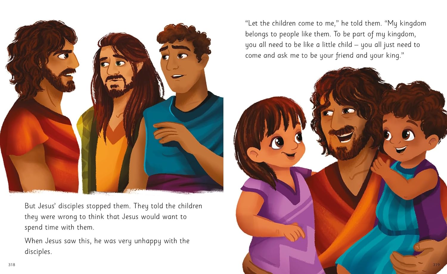 God’s Big Promises Bible Storybook (Pack of 10) - Image 4