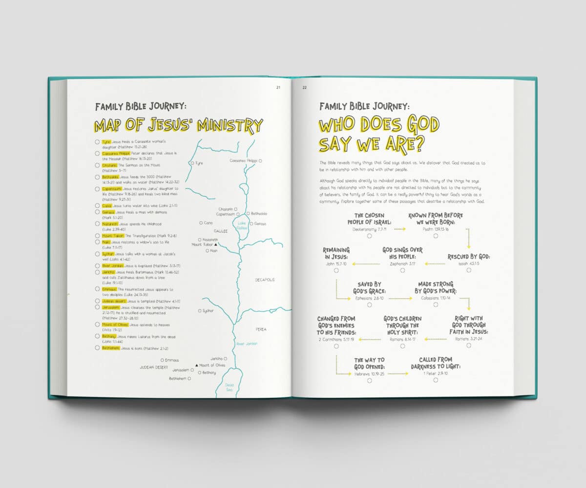 Good News Bible - Family Edition (Pack of 6) - Image 3