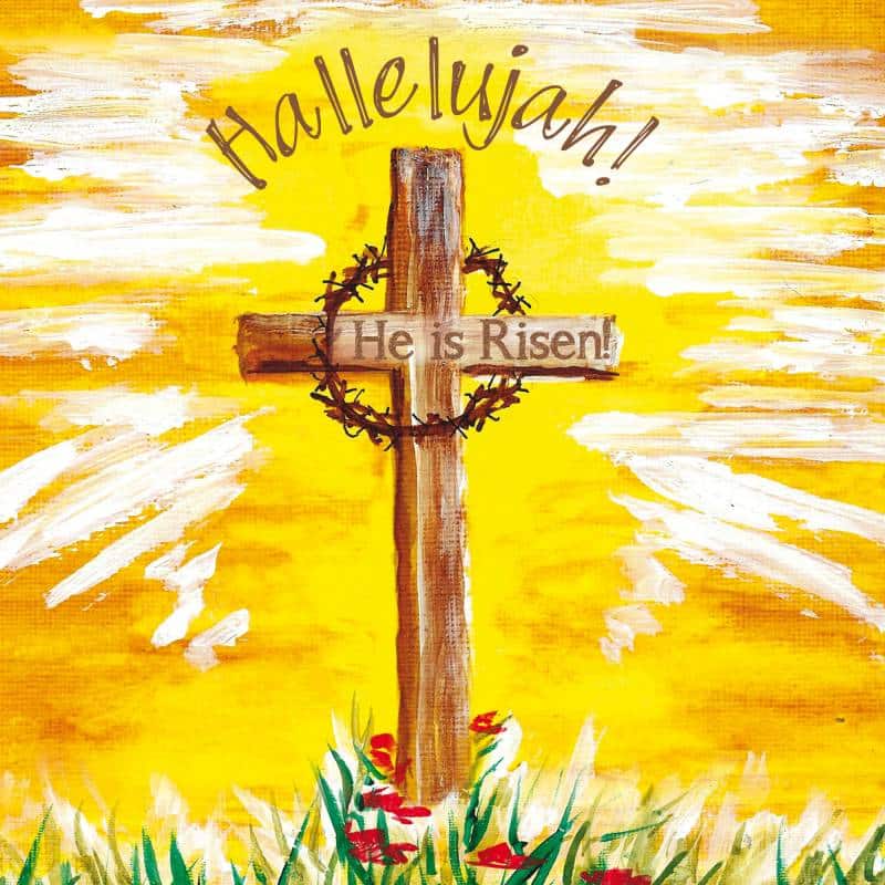 Crown of thorns Easter Cards (pack of 5) | Spring Harvest Store