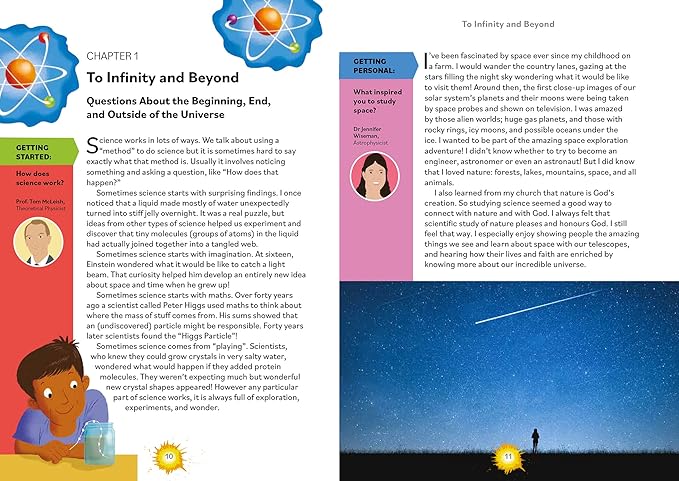 101 Great Big Questions About God and Science - Image 2