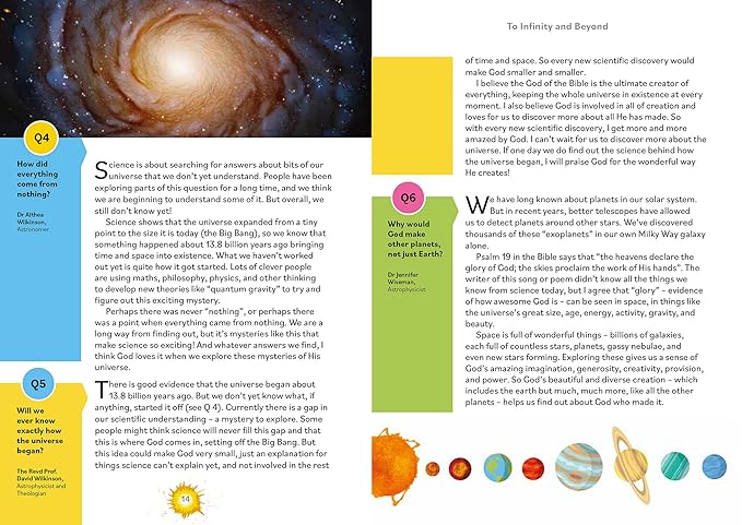 101 Great Big Questions About God and Science - Image 4