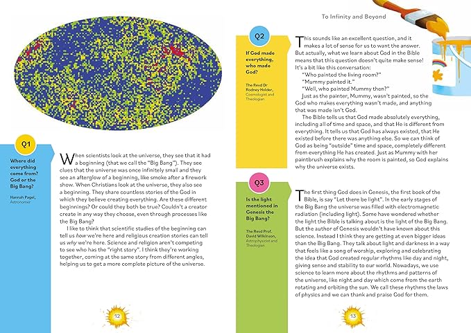 101 Great Big Questions About God and Science - Image 3