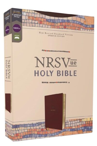 NRSVue Comfort Print, Burgundy