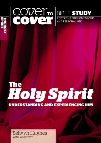 Cover to Cover Study Guide: Holy Spirit