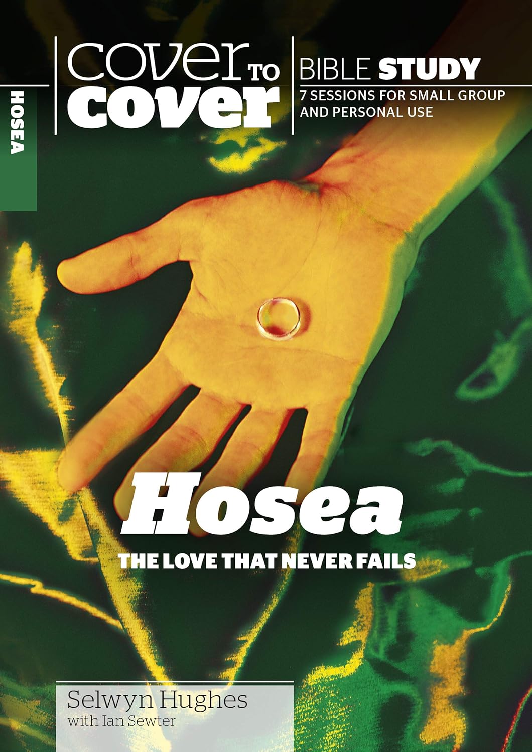 Cover to Cover Study Guide: Hosea