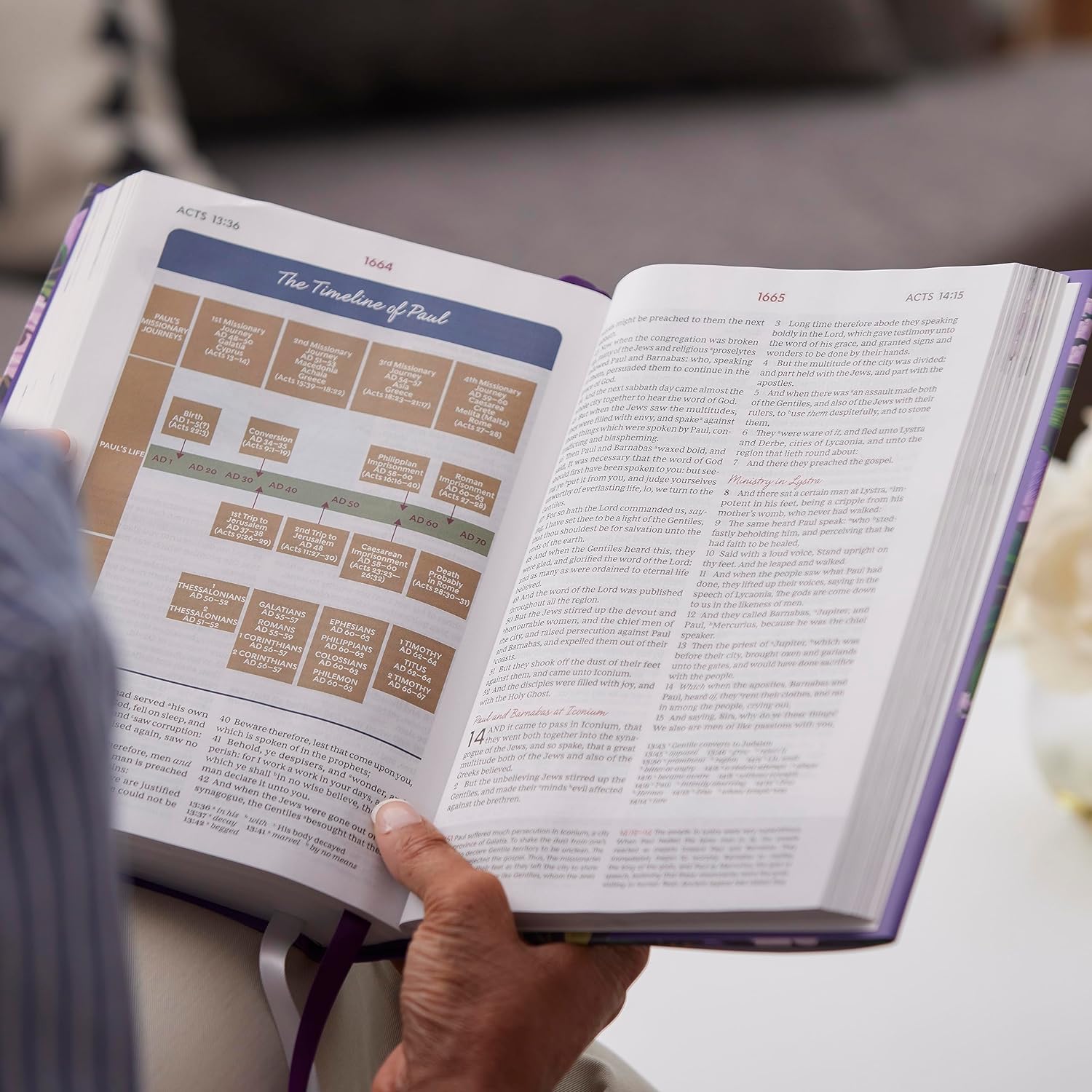 KJV Woman's Study Bible - Image 2