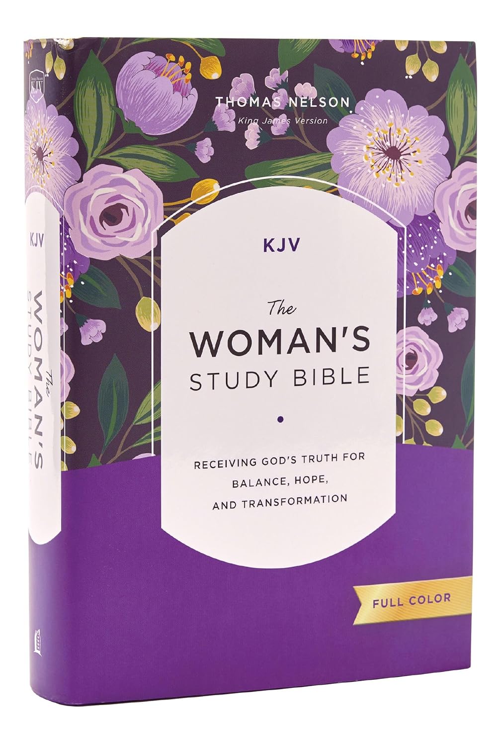 KJV Woman's Study Bible