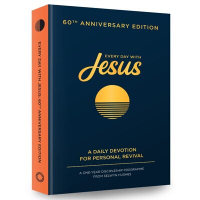 Every Day With Jesus: 60th Anniversary ed.