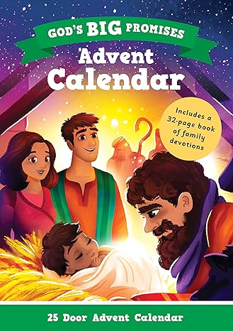 God's Big Promises - Advent Calendar