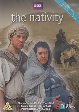 The Nativity DVD