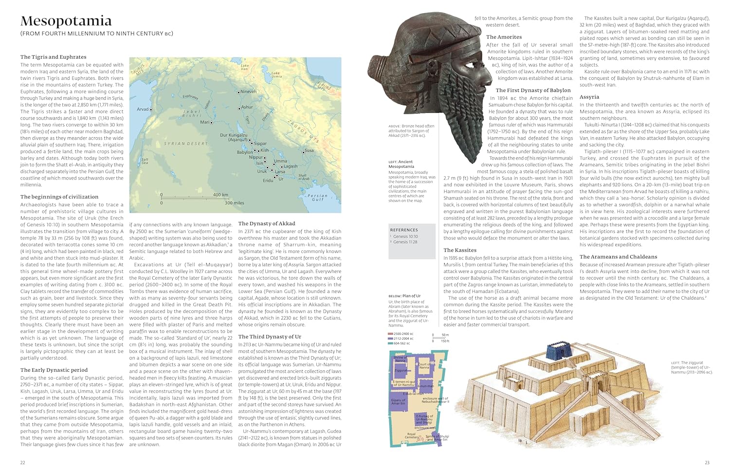 The Lion Atlas of Bible History - Image 4