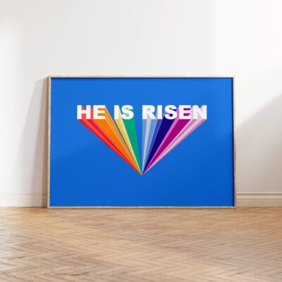 HE IS RISEN