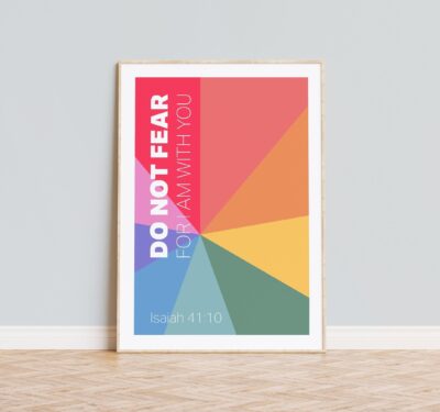 Do Not Fear poster