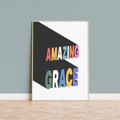 Amazing Grace poster