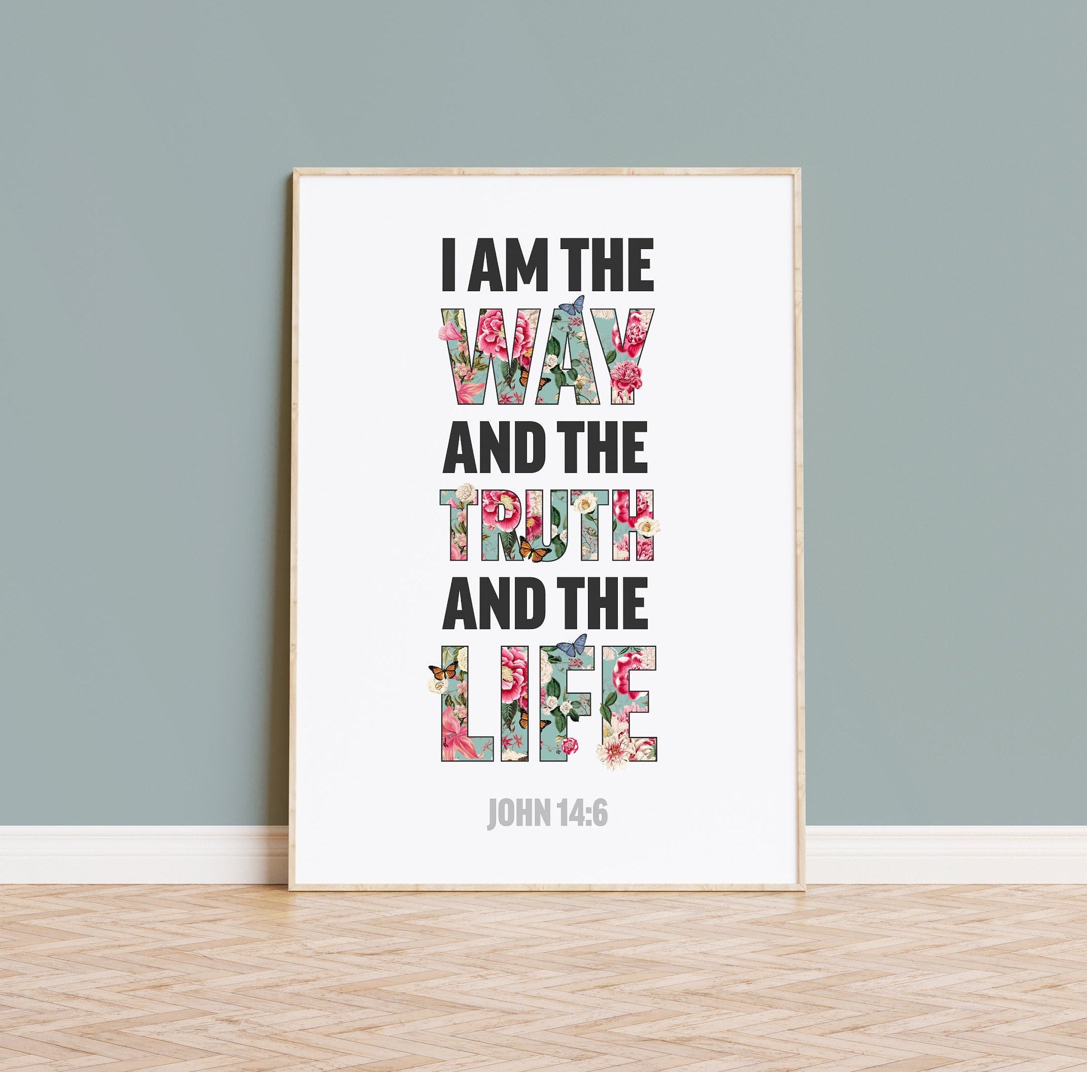I am the way