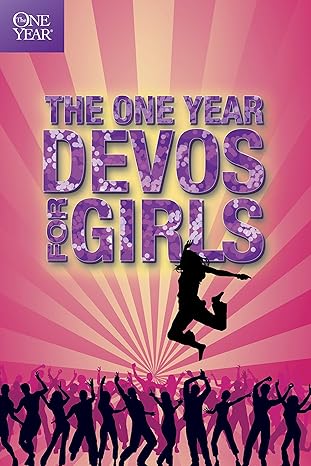 The One Year: Devos for Girls