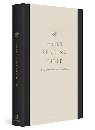 ESV Daily Reading Bible