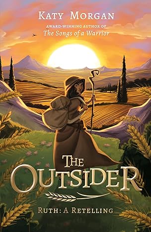 The Outsider - Ruth, a retelling