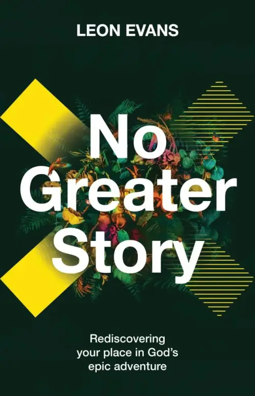 No Greater Story (2 Copies)
