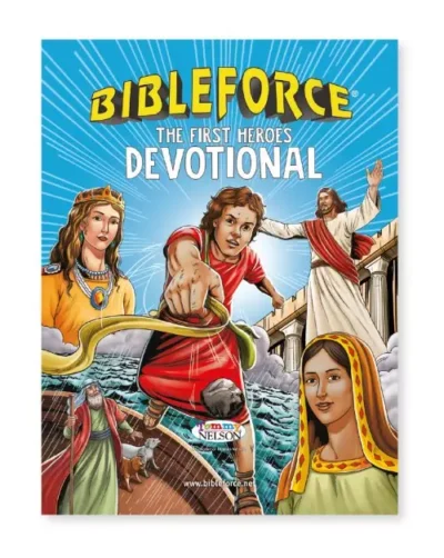 Bible Force Devotional