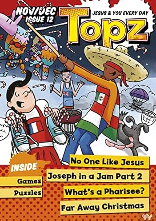 TOPZ: Volume 2 - Nov/Dec