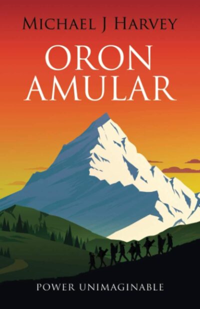 Oron Amular 3: Power Unimaginable