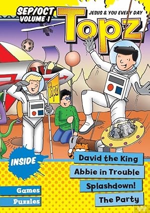 TOPZ: Volume 1 - Sep/Oct