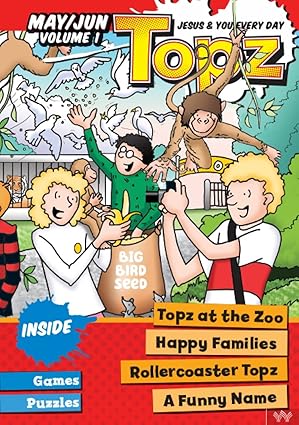 TOPZ: Volume 1 - May/Jun