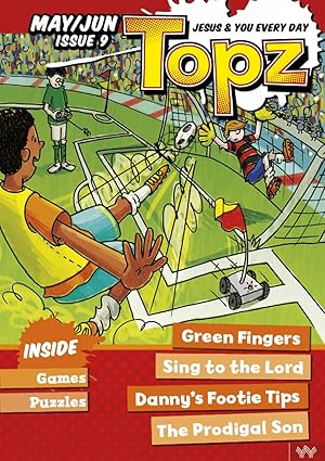 TOPZ: Volume 2 - May/Jun