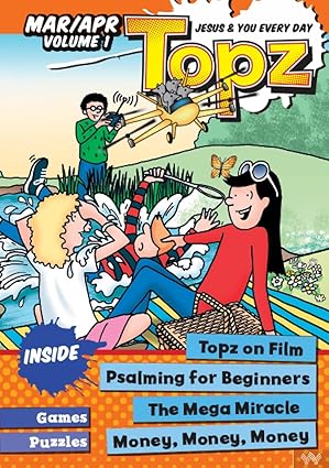 TOPZ: Volume 1 - Mar/Apr