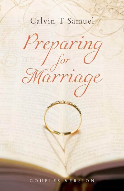 Preparing for Marriage | Couple's Book