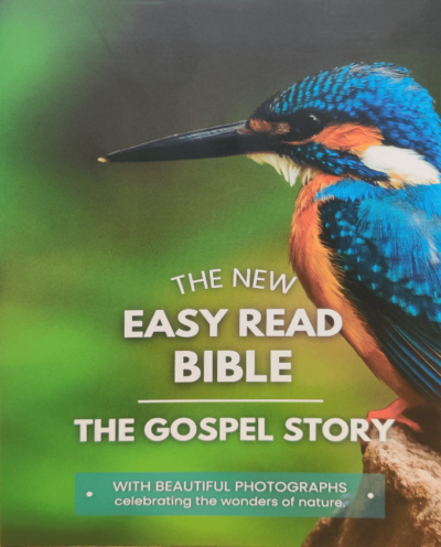 The New Easy Read Bible Gospel Story
