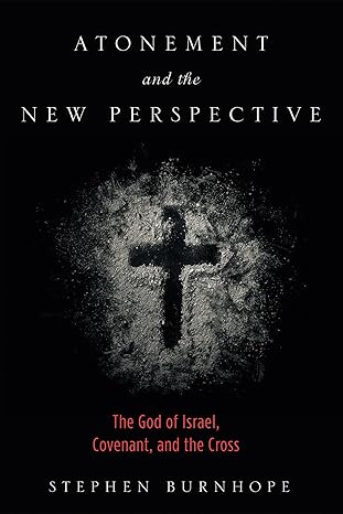 Atonement and the New Perspective