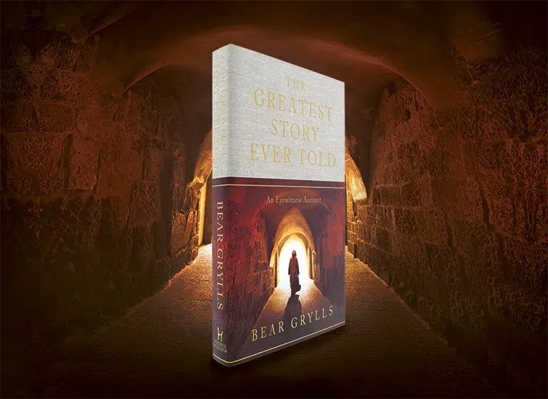 The Greatest Story Ever Told: An Eyewitness Account - Image 3