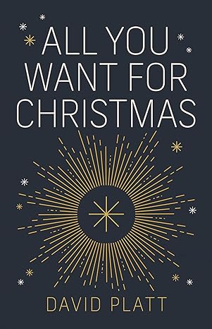All You Want for Christmas