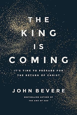 The King Is Coming