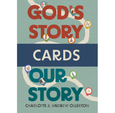 God's Story, Our Story - Cards